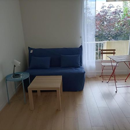 Clewis Apartment Saint-Malo Luaran gambar