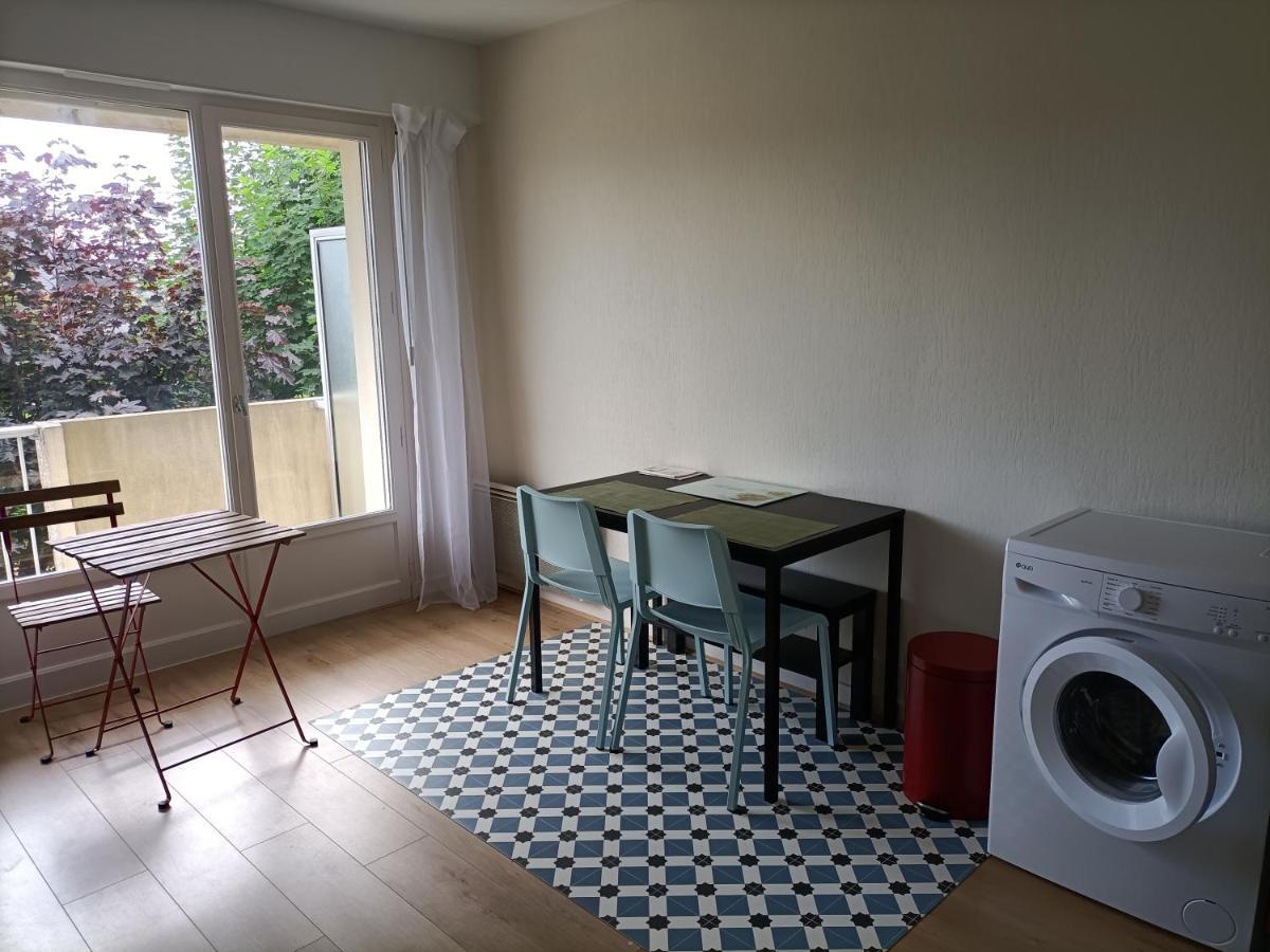 Clewis Apartment Saint-Malo Luaran gambar