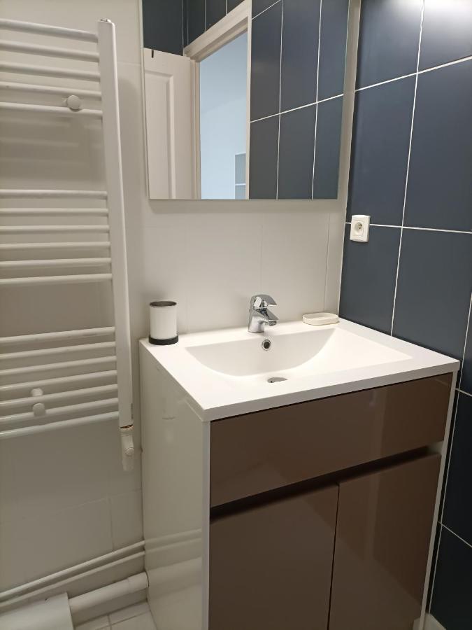 Clewis Apartment Saint-Malo Luaran gambar