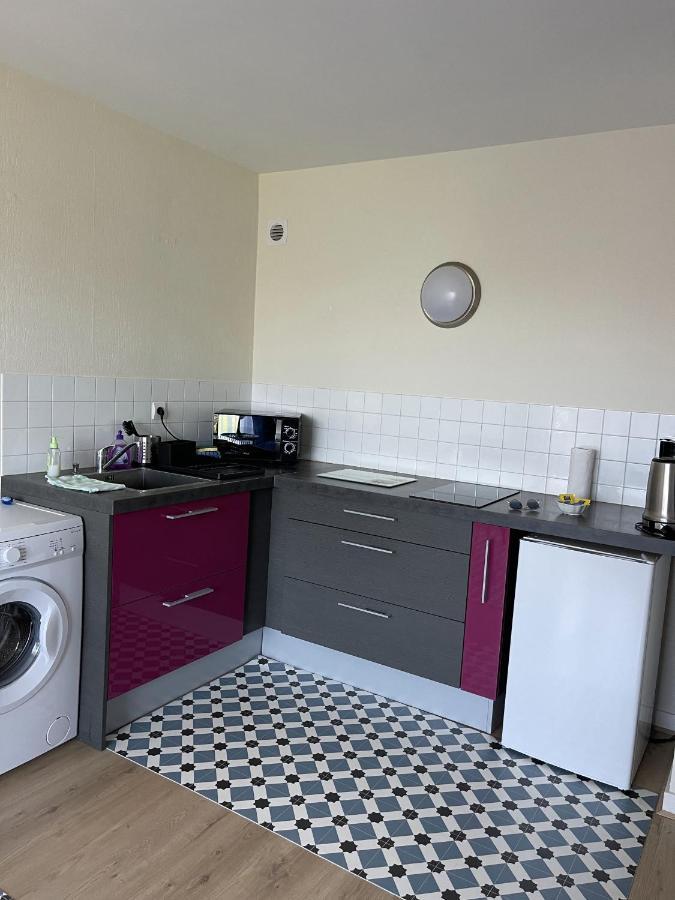 Clewis Apartment Saint-Malo Luaran gambar