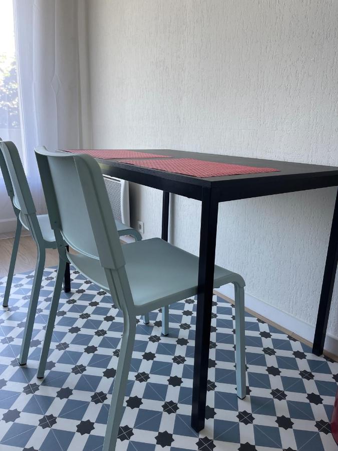 Clewis Apartment Saint-Malo Luaran gambar